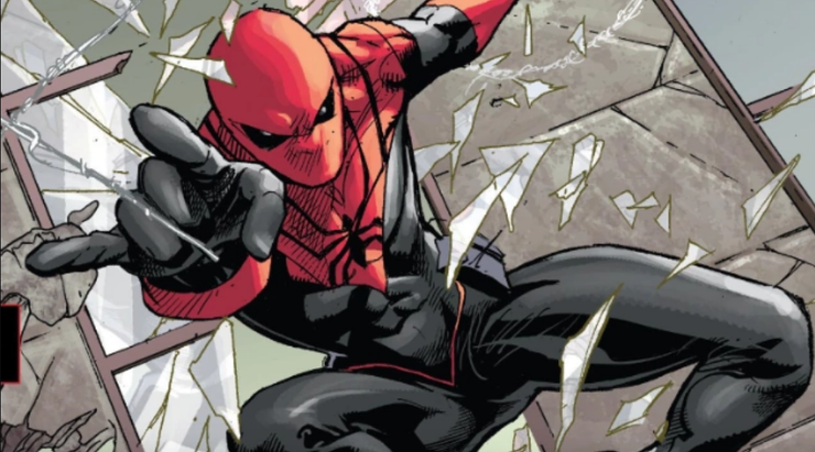 40 Alternate Spider Man Costumes Ranked Cbr