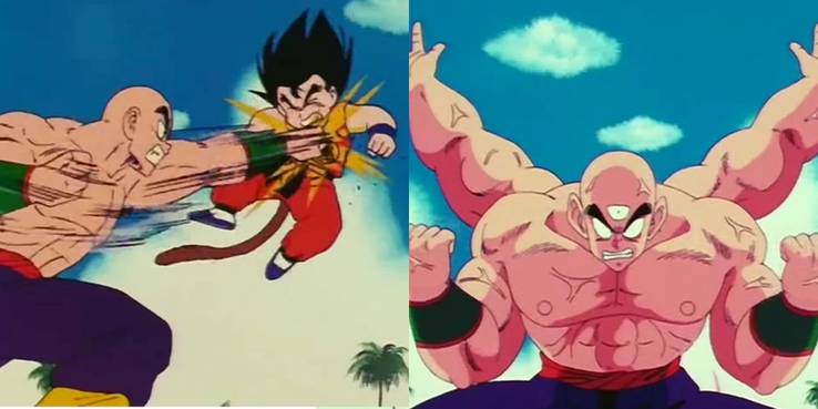 Personajes que han derrotado a Goku