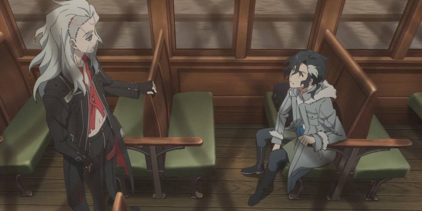 Featured image of post Sirius The Jaeger Season 2 Shiriusu shiriusu za y g is a japanese original anime television series produced by p a works