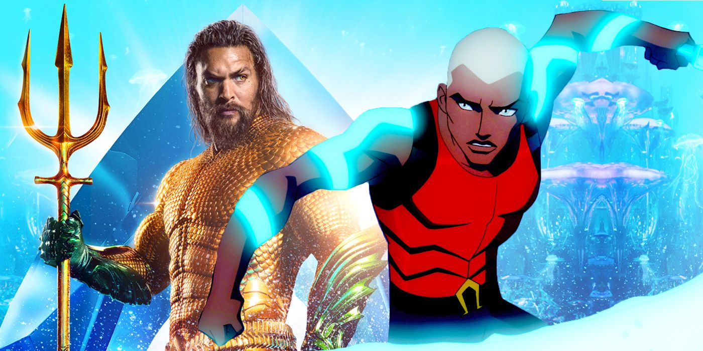Aquaman instal the last version for android