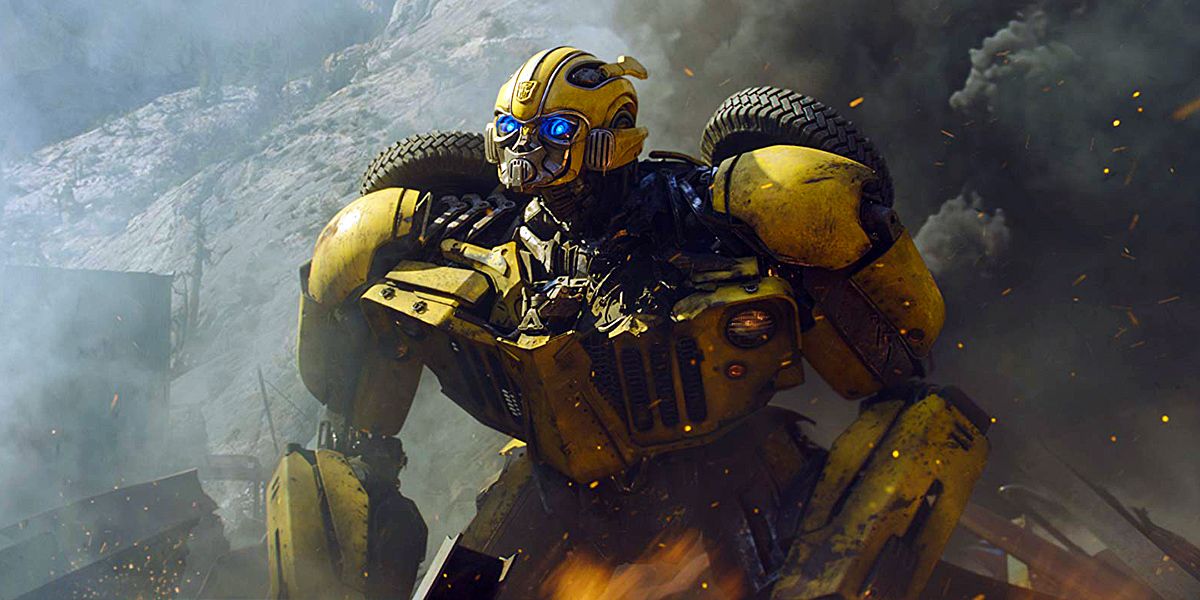 Bumblebee Movie Features A Cameo By Agent Simmons From Transformers