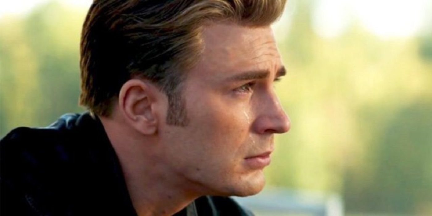 Notable Instances of Captain America Crying in the Comic Books