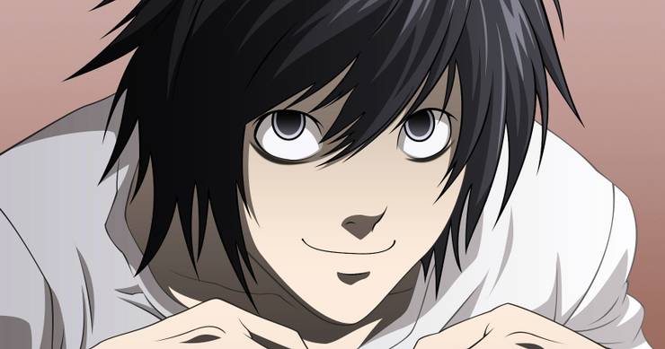 10 Things About Death Note Hero L That Make No Sense Cbr