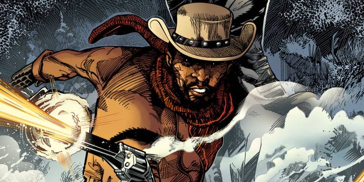 django unchained comic