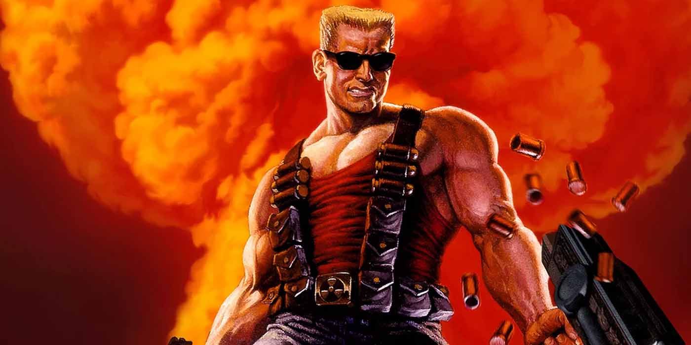 Сколько частей duke nukem