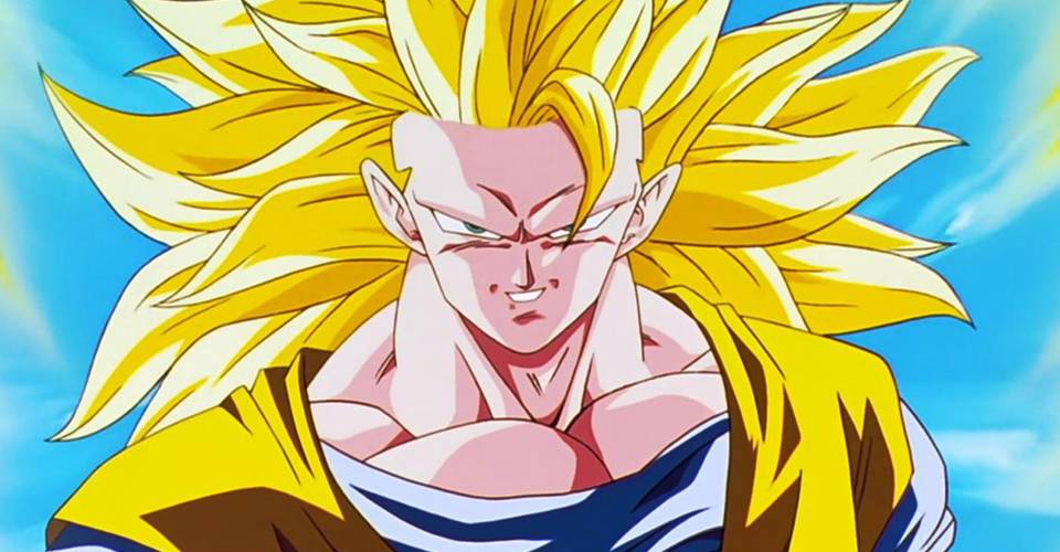 Harder Better Faster Stronger Ranking Goku S Power Ups