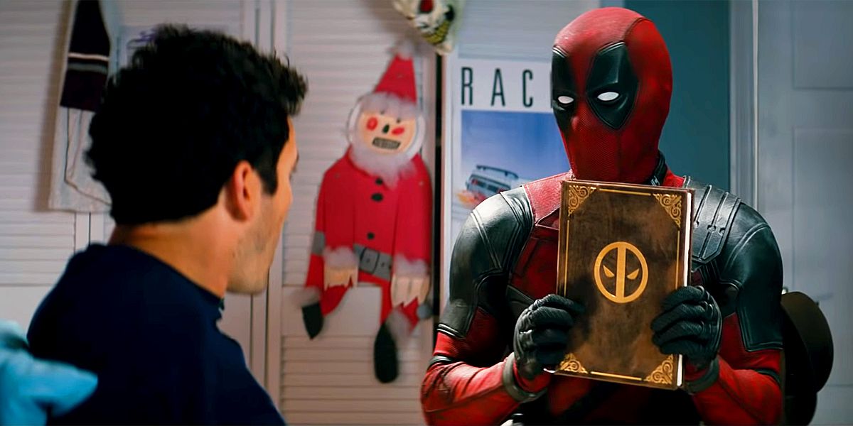 Once Upon A Deadpool New Footage Breakdown Cbr