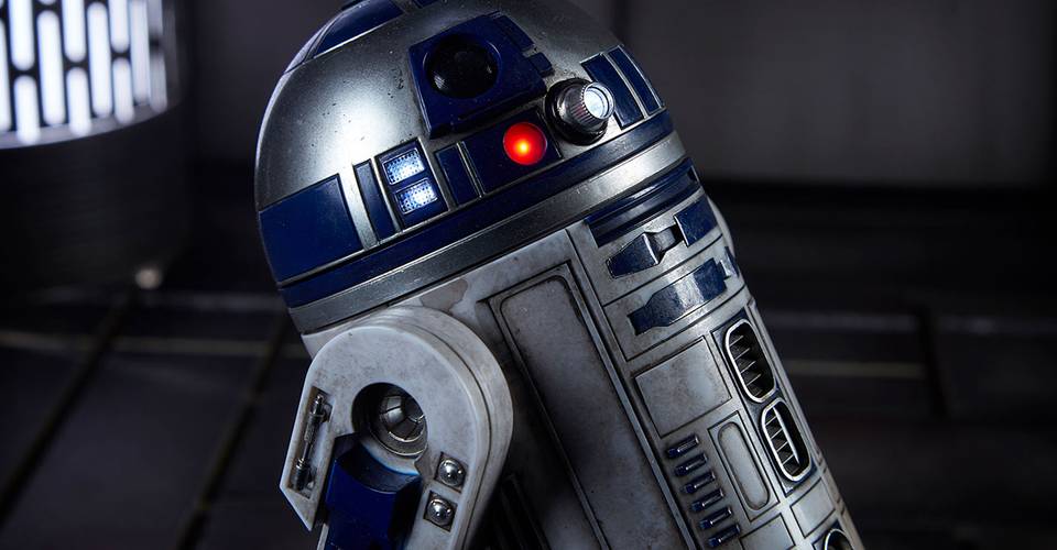 Star Wars Earliest R2 D2 Concepts Included Human Speech Star Wars Earliest R2 D2 Concepts Included Human Speech