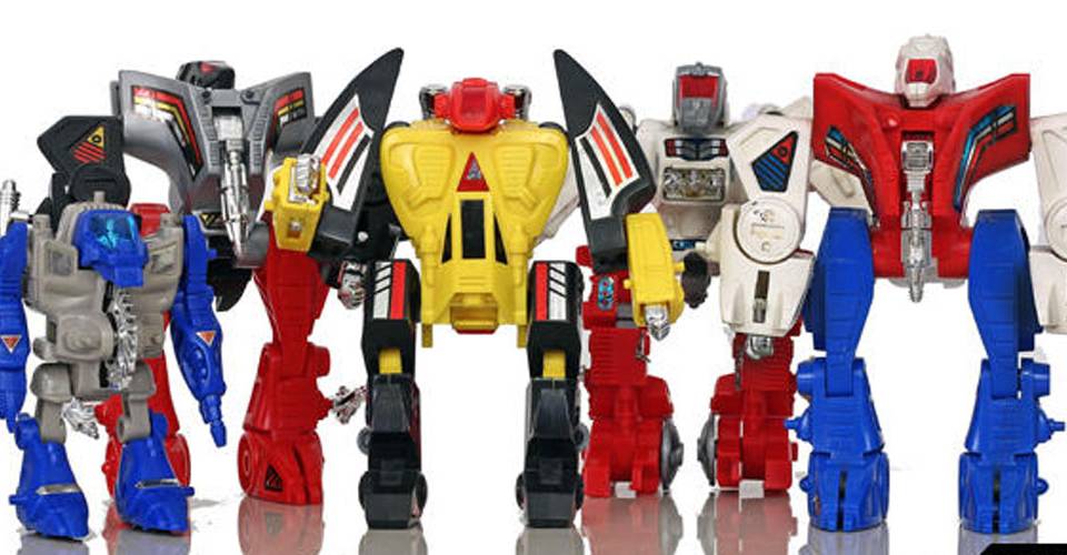 25 Toy Lines From The 80s Collectors Completely Forgot About