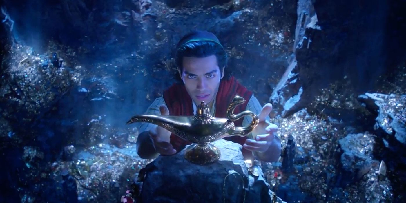 Disney+ Working On Aladdin Spinoff For Unexpected Supporting Character