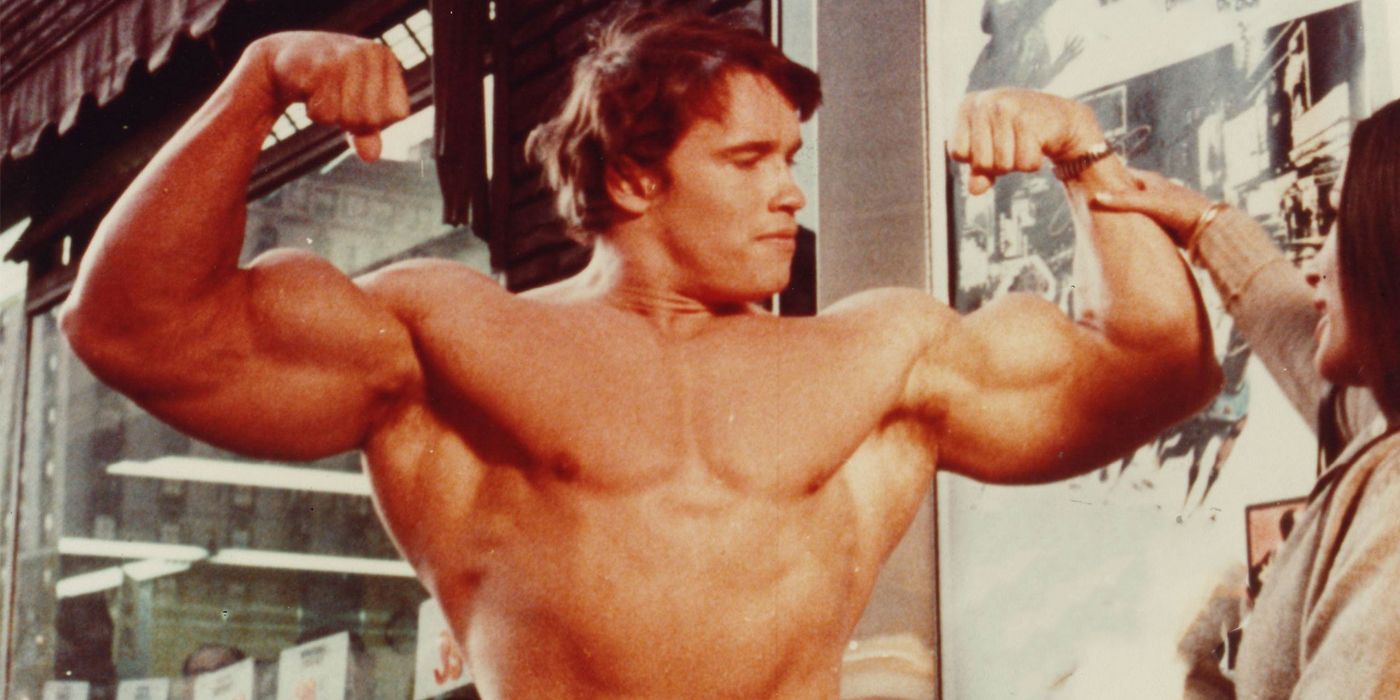 Next photo of Arnold Schwarzenegger