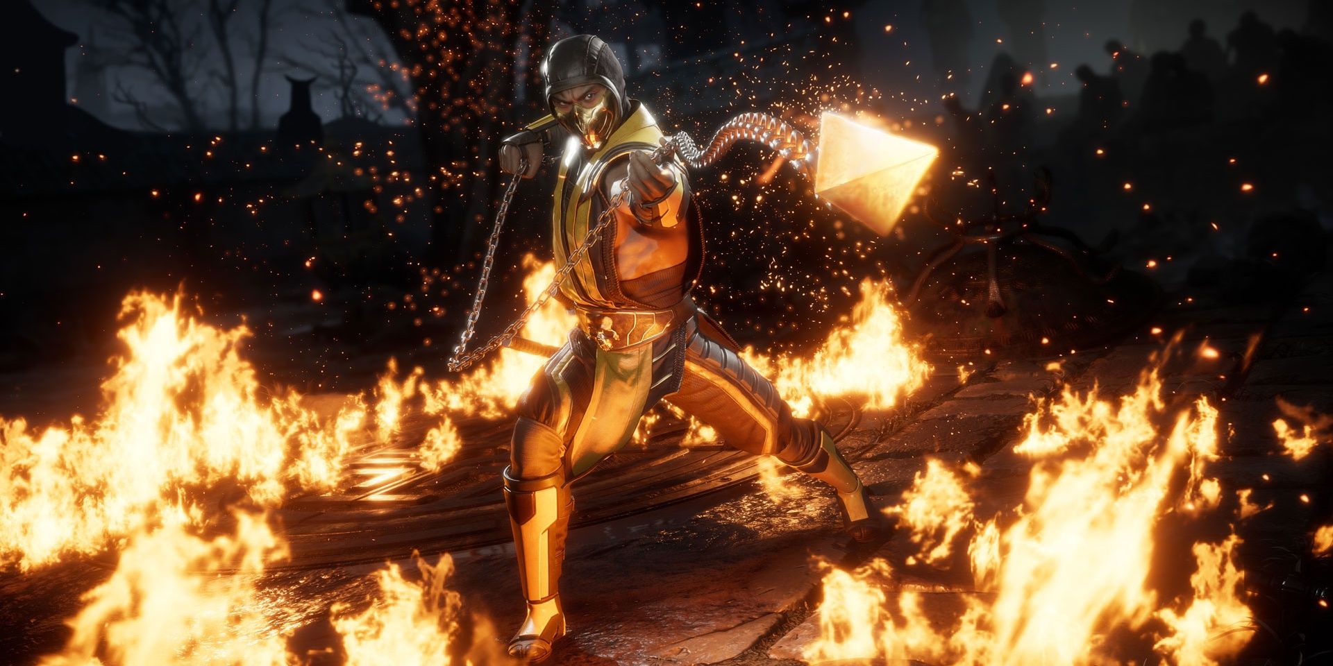 Mortal Kombat 11 S 5 Best Mods Cbr