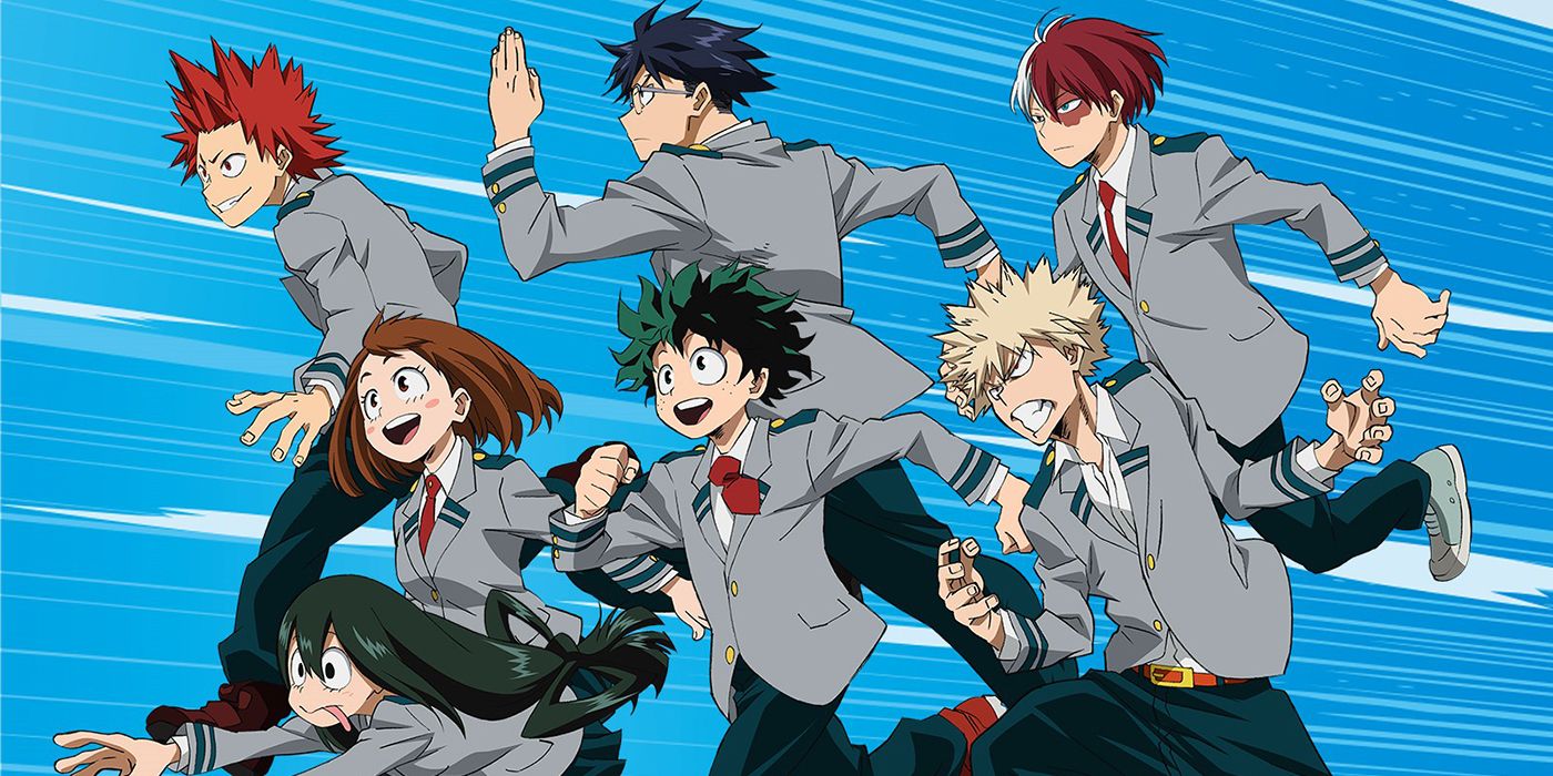 This My Hero Academia Moment Went Way Too Far | CBR