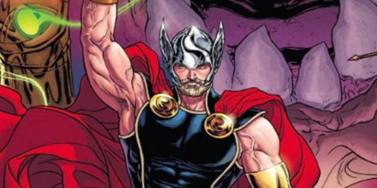 Thor Jadi Raja 10 Raja Terkuat di Marvel Universe - Laman 2 dari 2 - Greenscene
