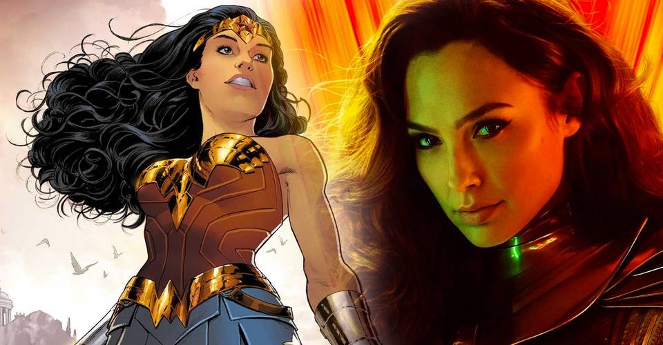15 Empowering Wonder Woman Quotes Cbr