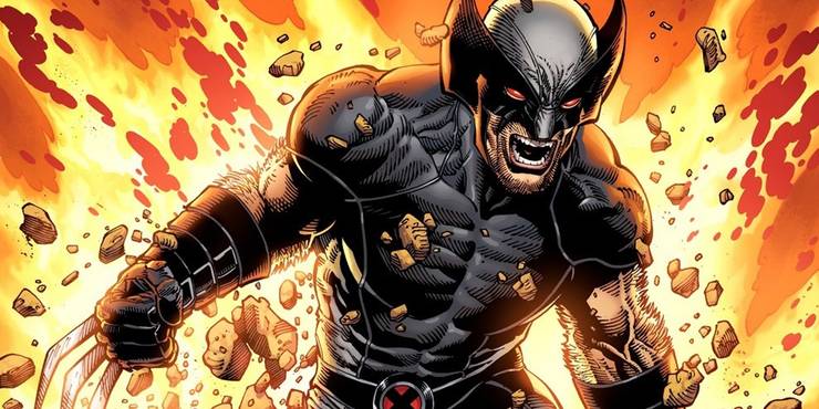 X Force The Deadliest Members From Marvel S X Men Spinoff Ranked X Force The Deadliest Members From Marvel S X Men Spinoff Ranked