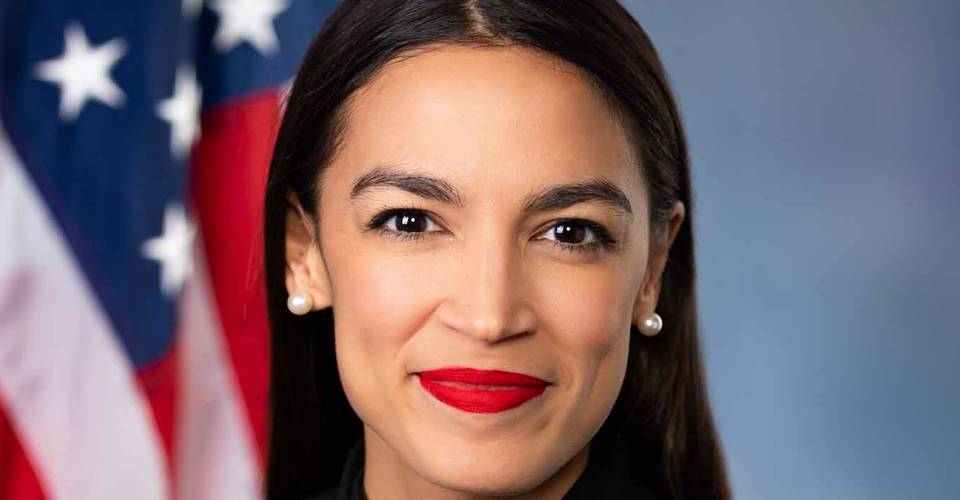 Congresswoman Ocasio Cortez Joins Twitch Stream To Support Trans Rights