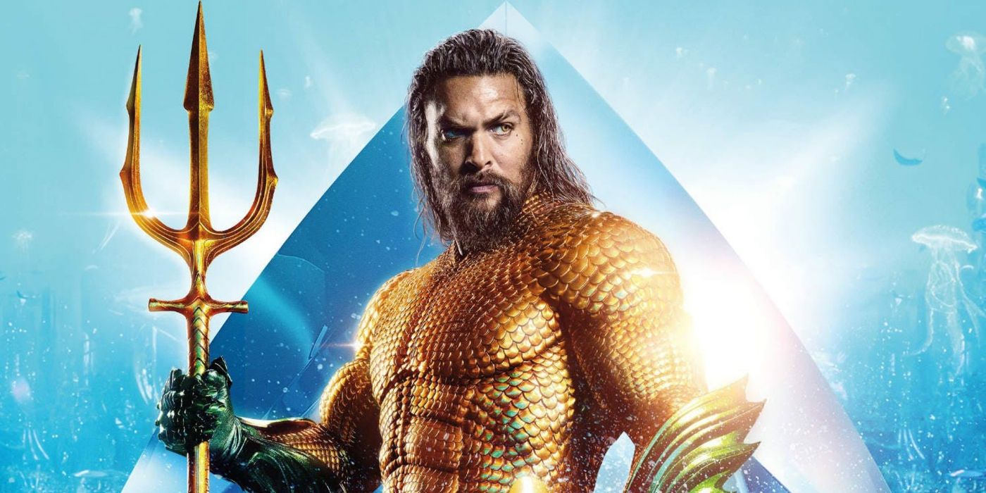 Aquaman Passes Another Major Milestone at the Domestic Box 