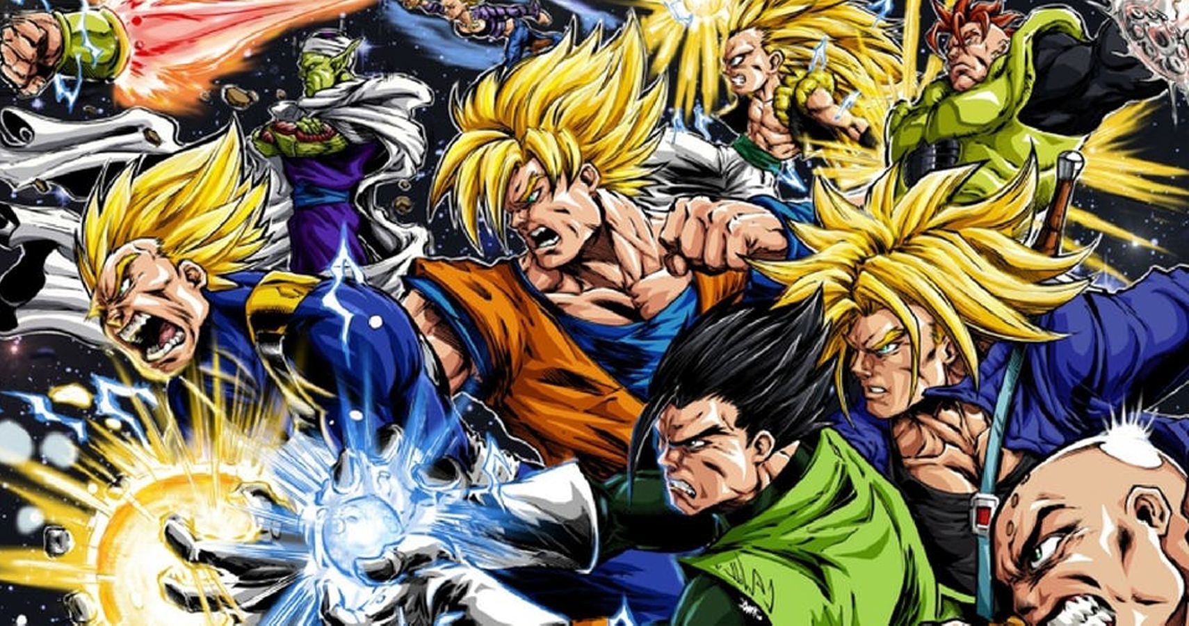 The 20 Most OP Things To Ever Happen On Dragon Ball Z | CBR