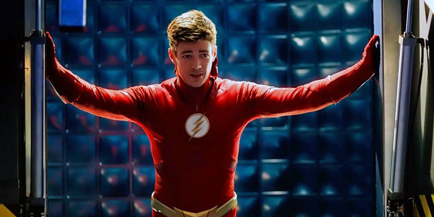 The Flash The Flash And The Furious Extended Trailer Released