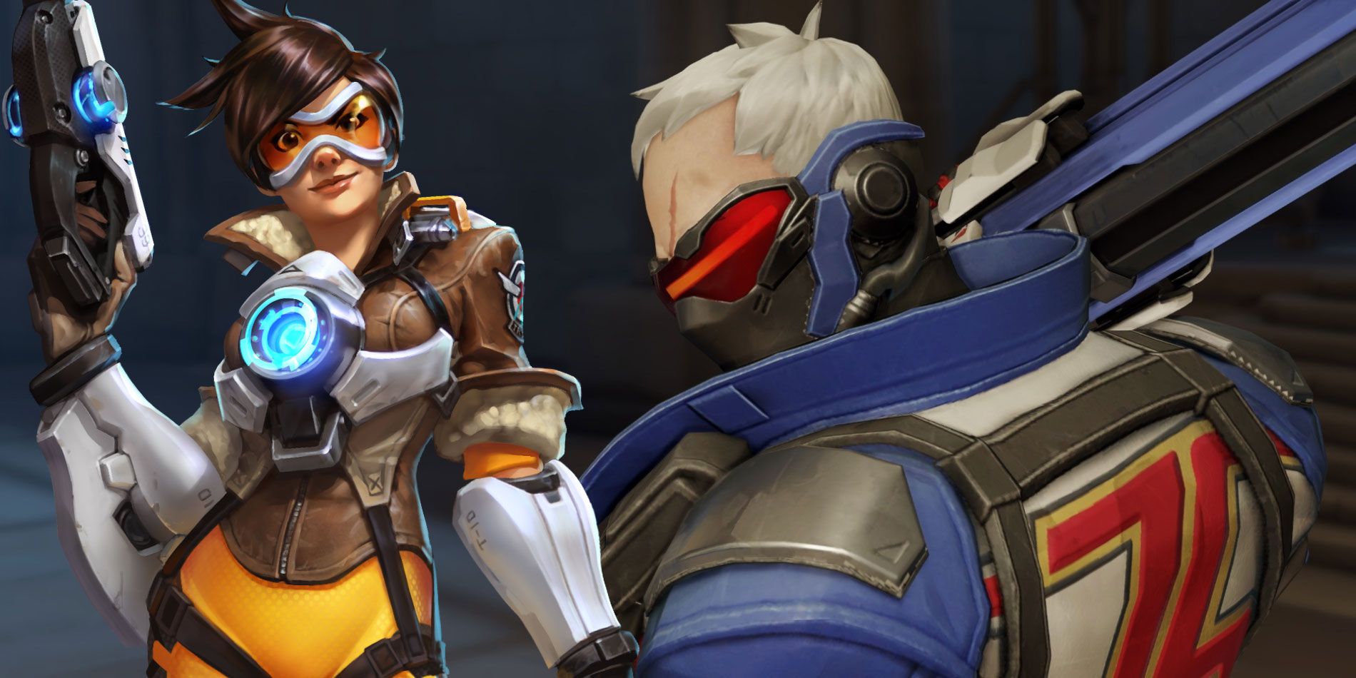 Nova HQ de Overwatch revela namorada de Tracer