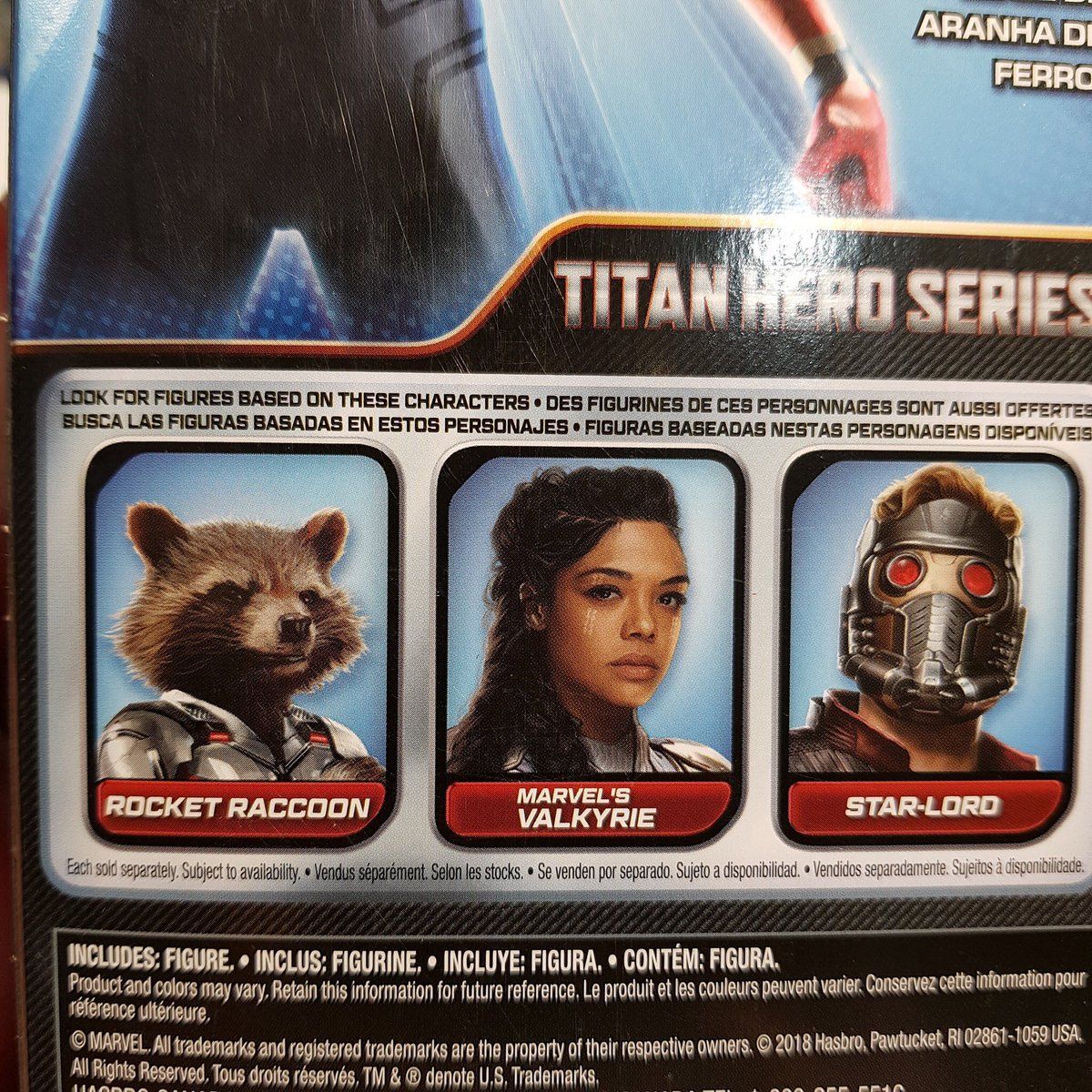 avengers endgame toys leaked