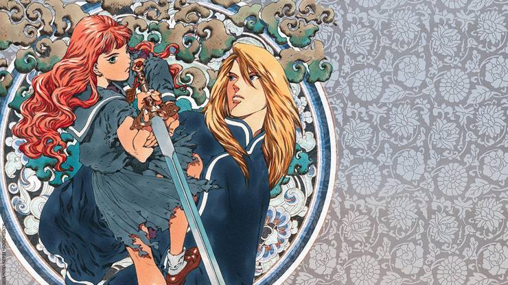 Top Fantasy Anime To Watch After Goblin Slayer Cbr