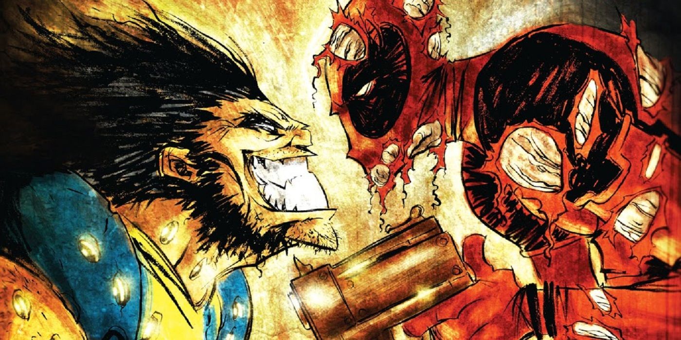 When Did Wolverine And Deadpool First Meet Cbr