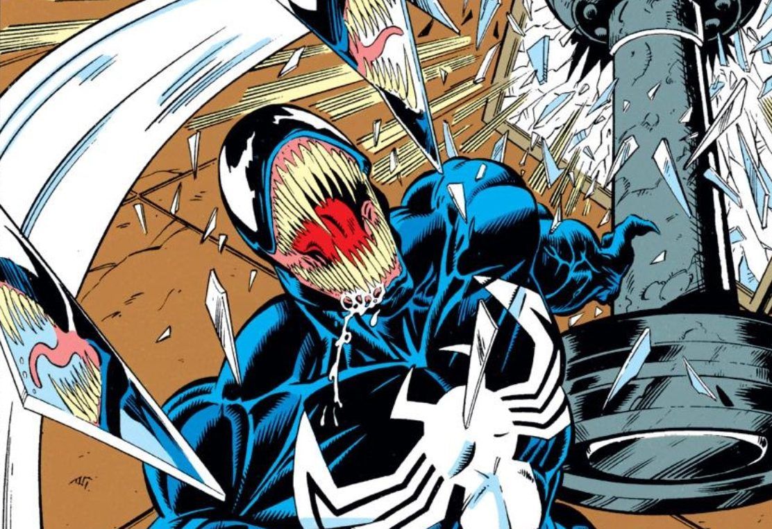 10 Of Venoms Best Stories In The Marvel Comics