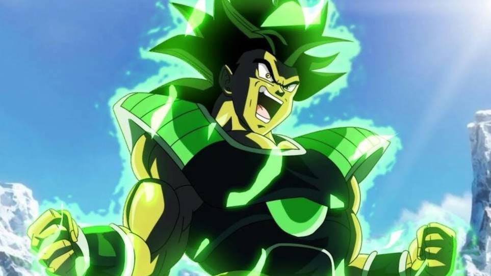 The 10 Biggest Changes To Broly In The New Dragon Ball Super Movie The 10 Biggest Changes To Broly In The New Dragon Ball Super Movie