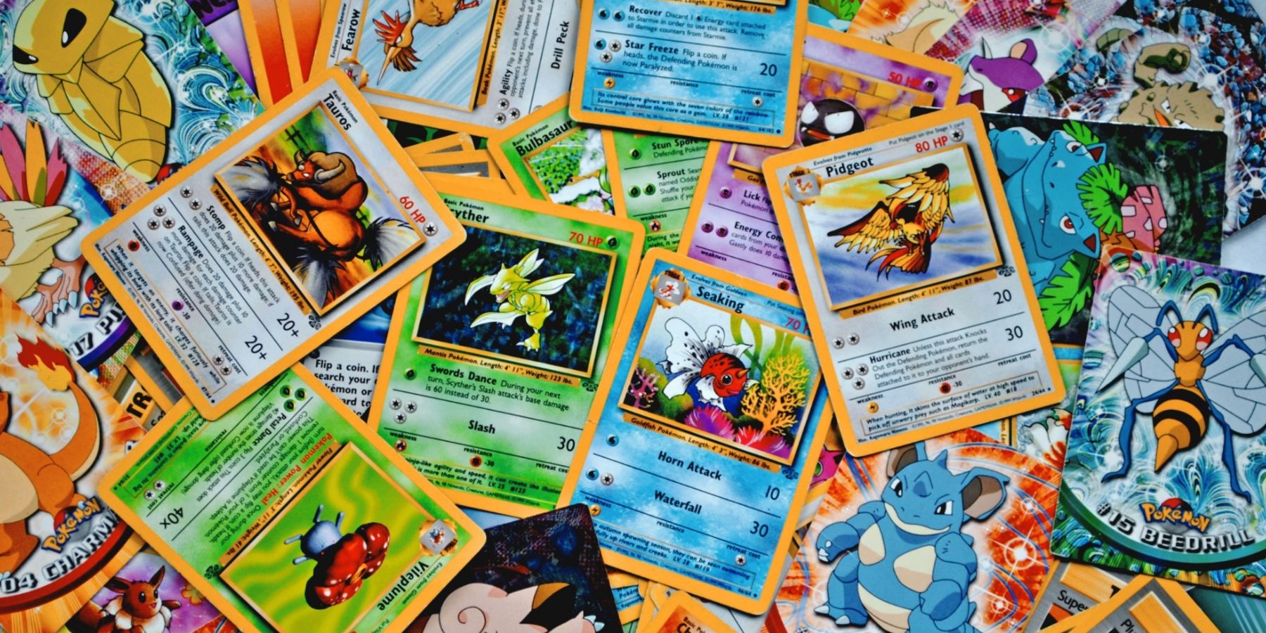 Pokemon First Edition Base Set Sells For A Mind Blowing 400k