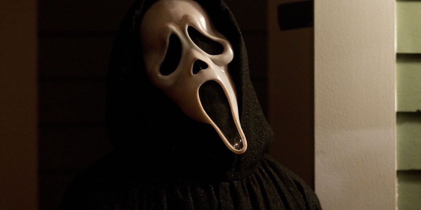 Scream TV Reboot Comes to VH1 in July CBR