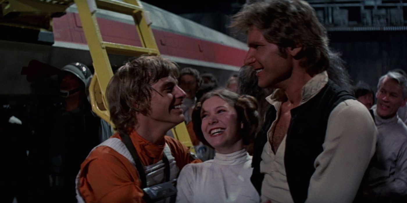 Star Wars: Disney CEO Says Six Films Are in Various Stages of Production