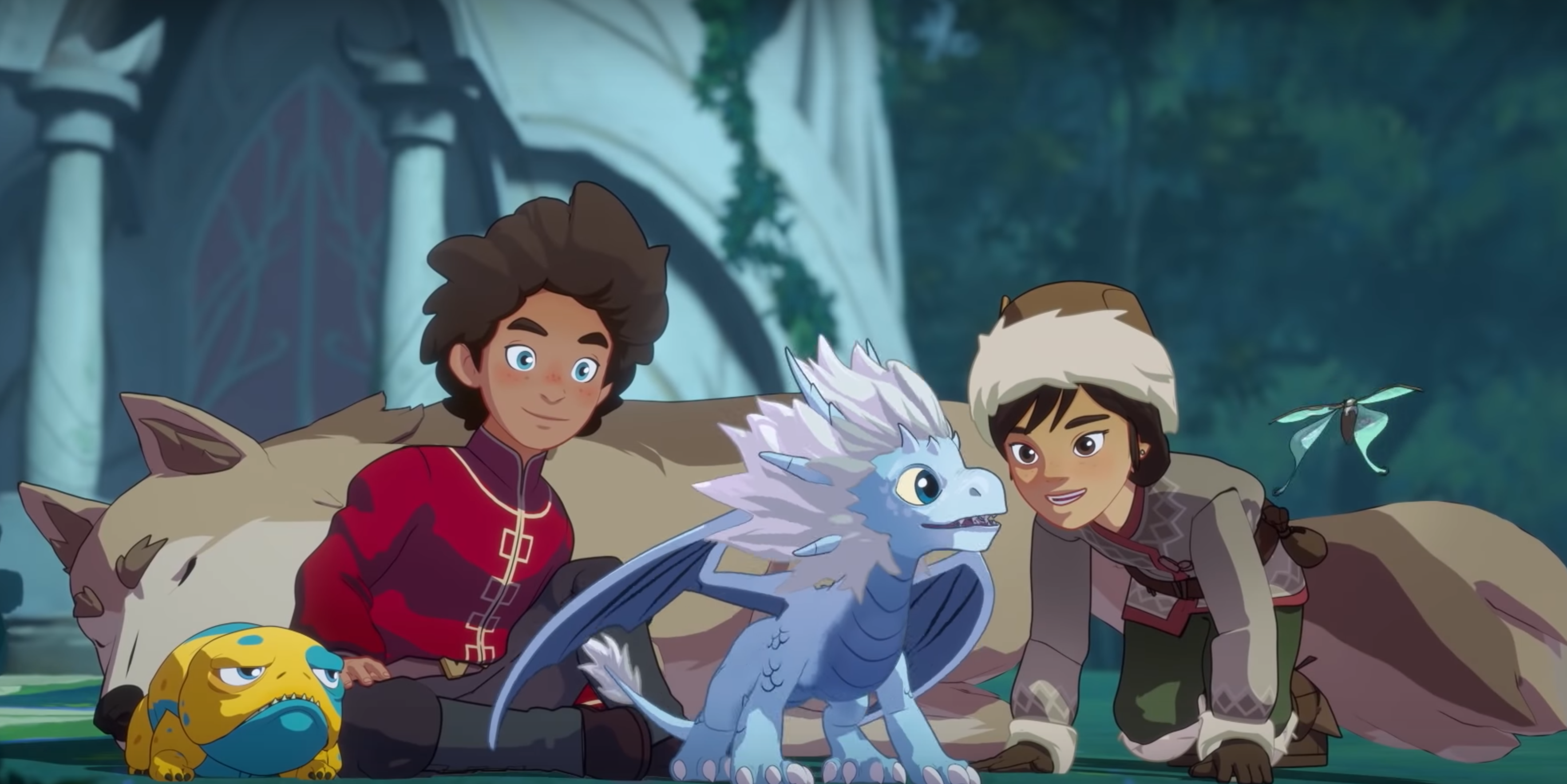 The Dragon Prince Season 2 The Dragon Prince Season 2