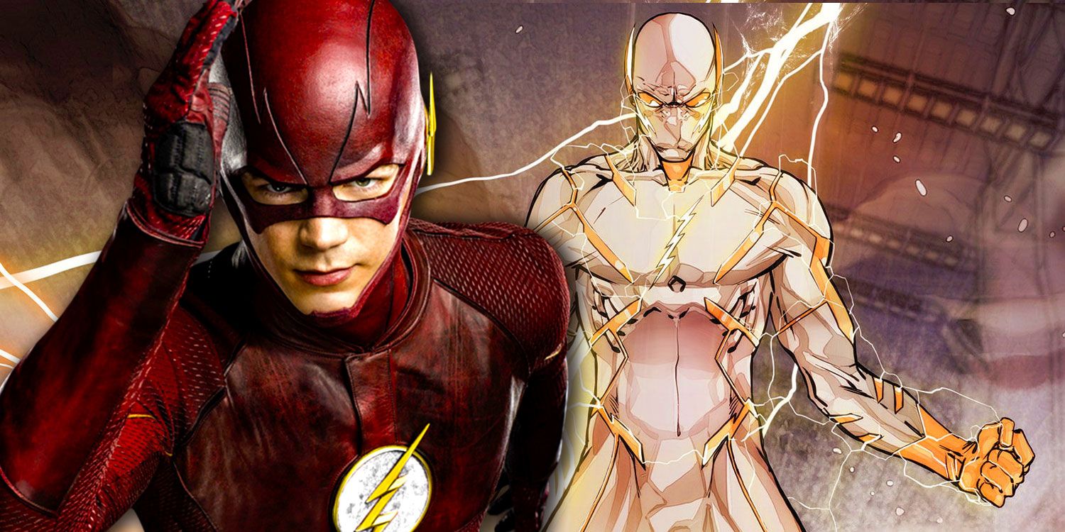 Who Is Godspeed? The Flash's New Speedster Villain, Explained