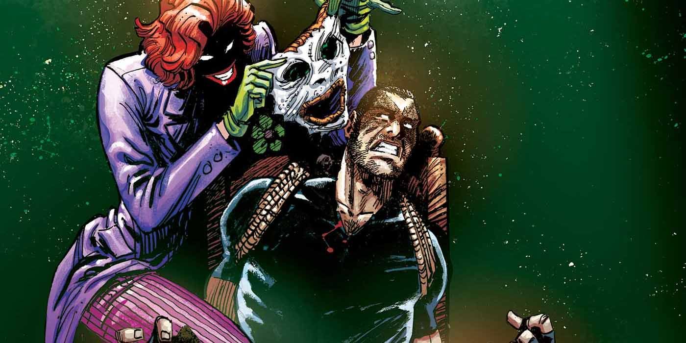 Ric Grayson Joins the Blüdhaven PD's Nightwing Team | CBR