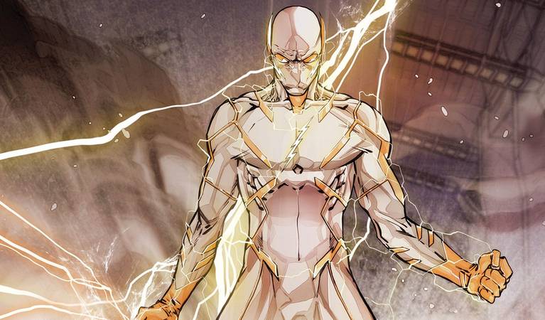 Rumor Godspeed Will Appear On Flash Season 5 Cbr Rumor Godspeed Will Appear On Flash Season 5 Cbr