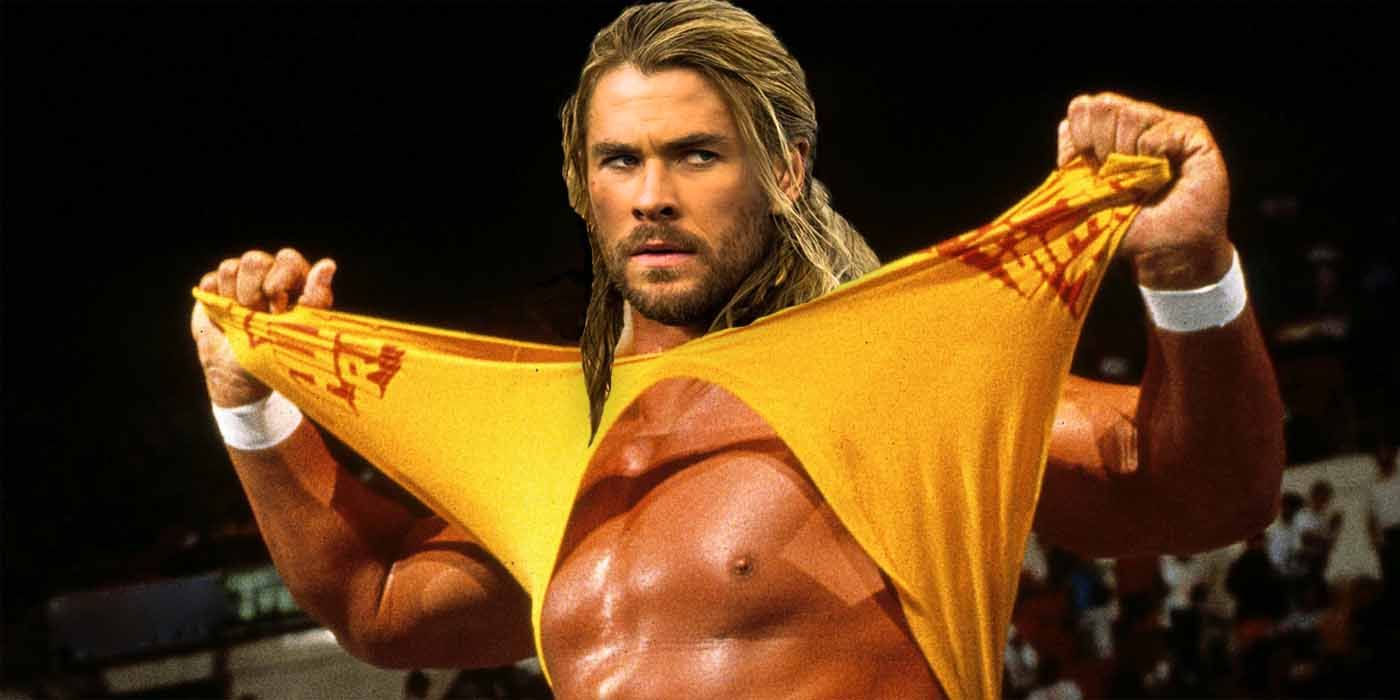 Chris Hemsworth Is Hulk Hogan In New Biopic Cbr