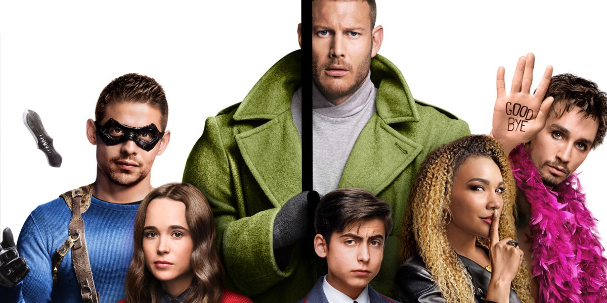 The Umbrella Academy Character Cast Guide Cbr