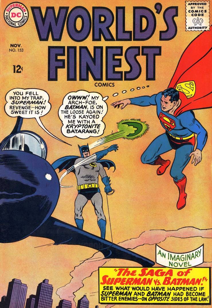 The Strange Origins Of The Batman Slap Panel Cbr