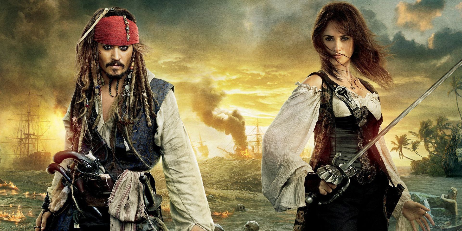 Pirates Of The Caribbean 4 Is Still The Most Expensive Movie Ever