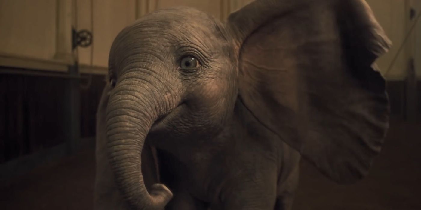 Disney S Dumbo Remake Is A Surprisingly Political Film Cbr