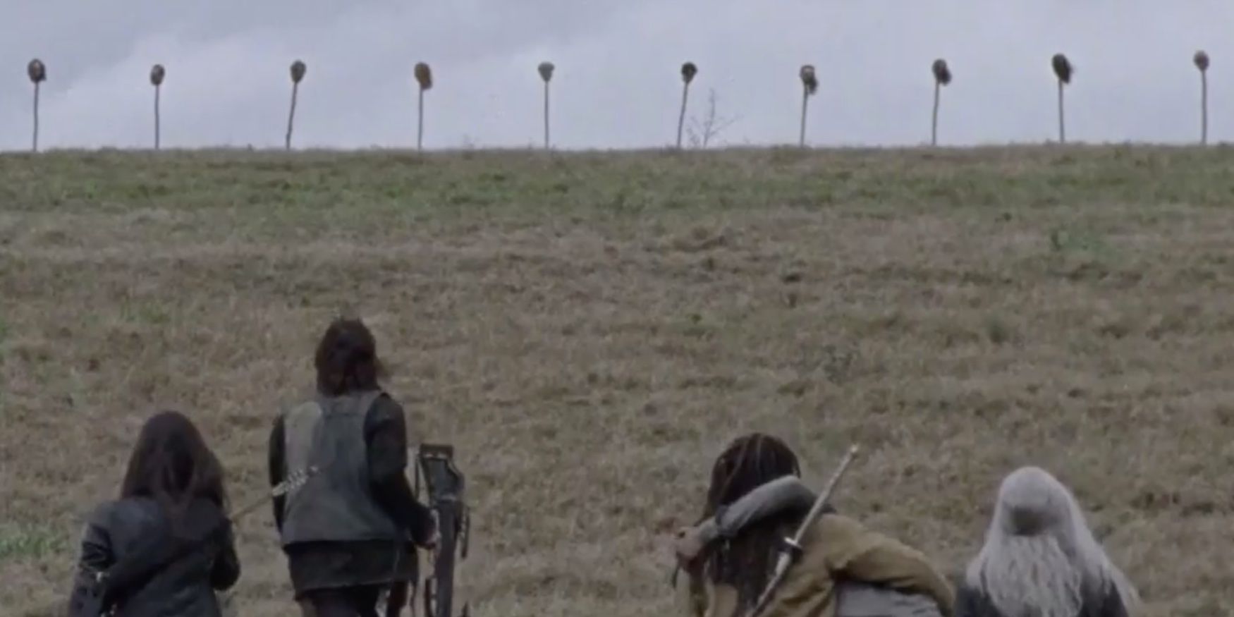 5 Changes AMCs The Walking Dead Made To The Comics That Were Okay With (& 5 That Were Still Mad About)