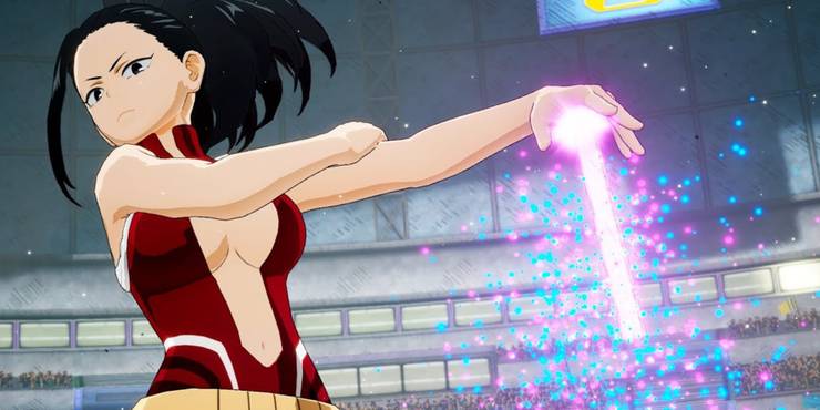 My Hero Academia 10 Things Fans Should Know About Momo Yaoyorozu