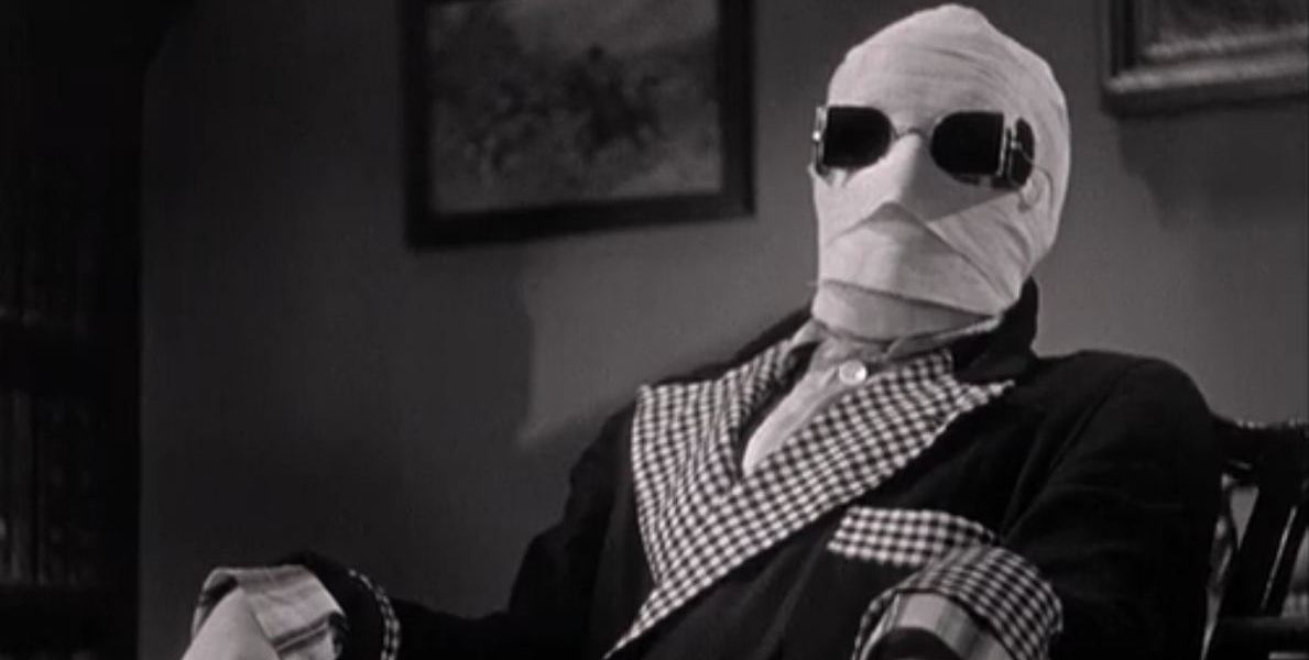 Universal's Invisible Man Reboot Will Start Filming Really Soon