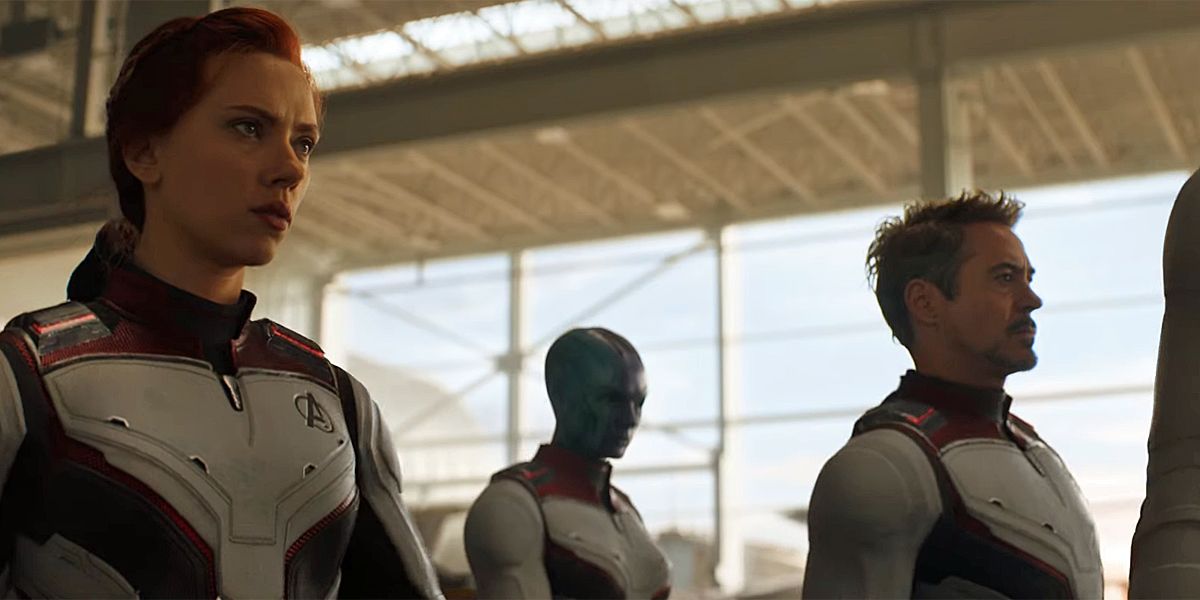 Endgame Trailer All But Confirms Avengers' Outfits are 