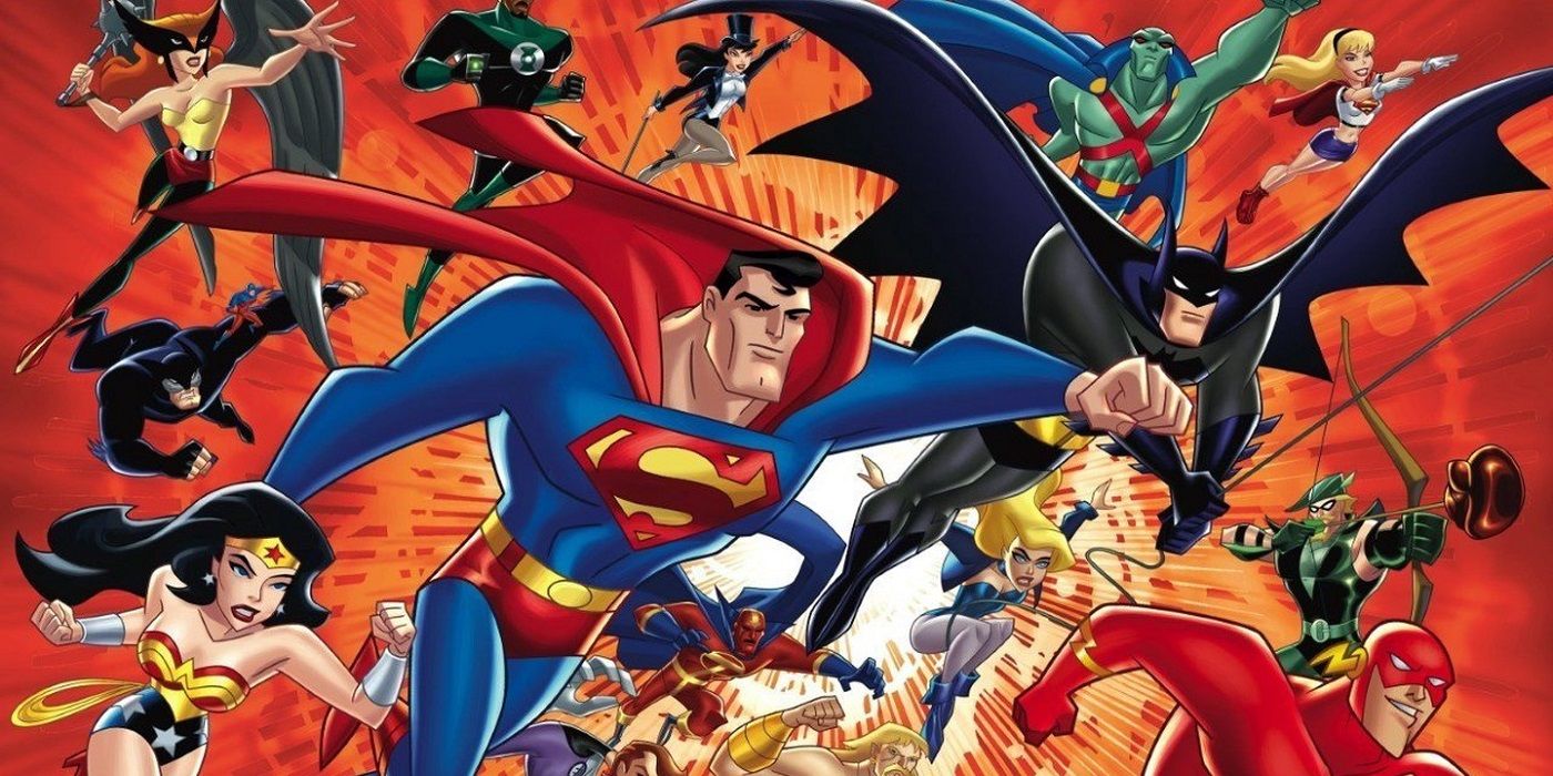 2019 DC/Marvel Cartoon Series Tournament! | CBR