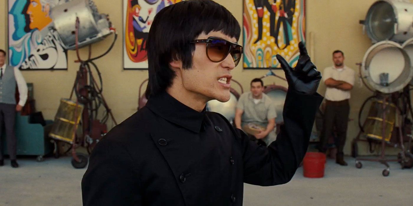Once Upon A Time In Hollywood Tarantino Defends Portrayal Of Bruce Lee Flipboard