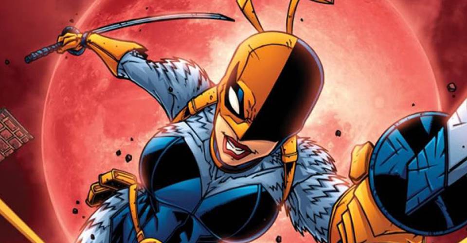 Titans Chelsea Zhang Teases Her Ravager Prep Cbr