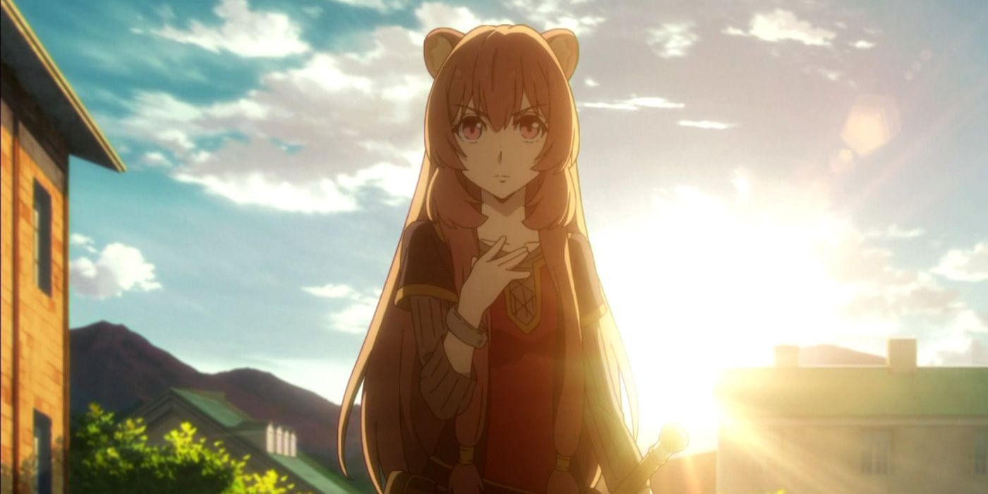 The Rise Of The Shield Hero: 10 Facts You Need To Know About Raphtalia